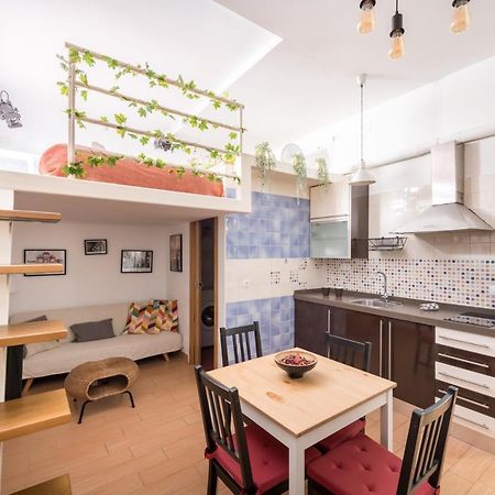 El Hogar De La Sierpe Διαμέρισμα Μαδρίτη Εξωτερικό φωτογραφία