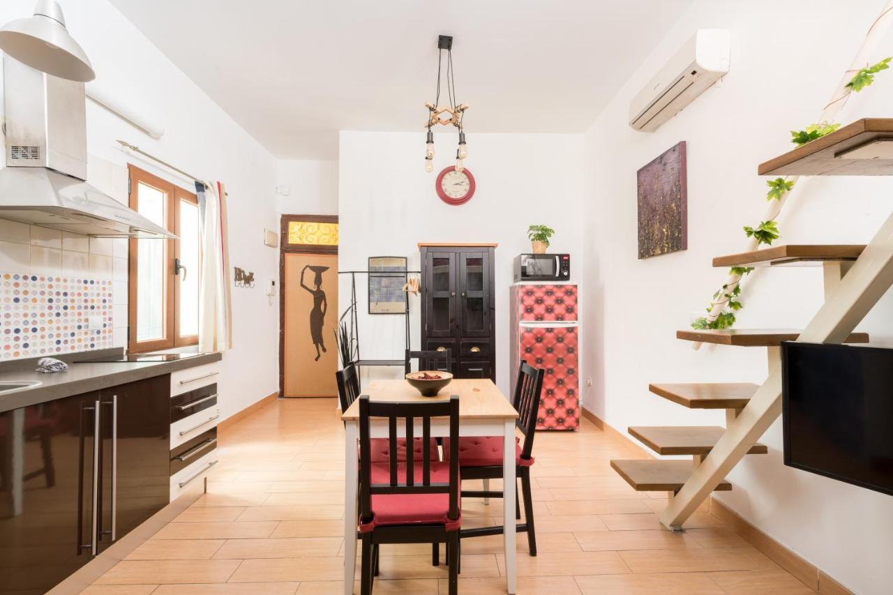 El Hogar De La Sierpe Διαμέρισμα Μαδρίτη Εξωτερικό φωτογραφία