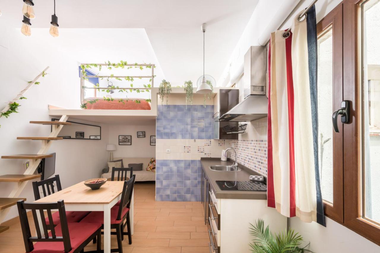 El Hogar De La Sierpe Διαμέρισμα Μαδρίτη Εξωτερικό φωτογραφία