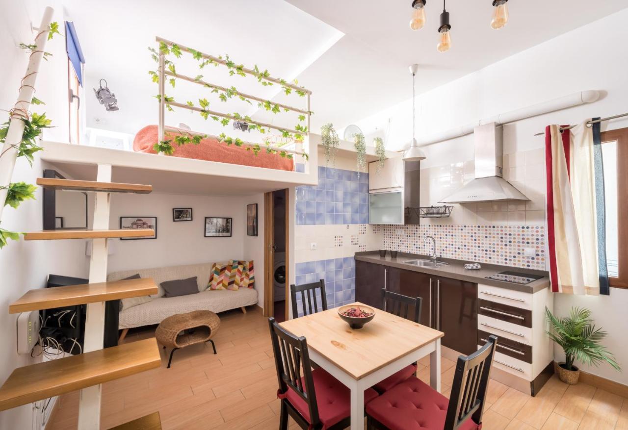 El Hogar De La Sierpe Διαμέρισμα Μαδρίτη Εξωτερικό φωτογραφία