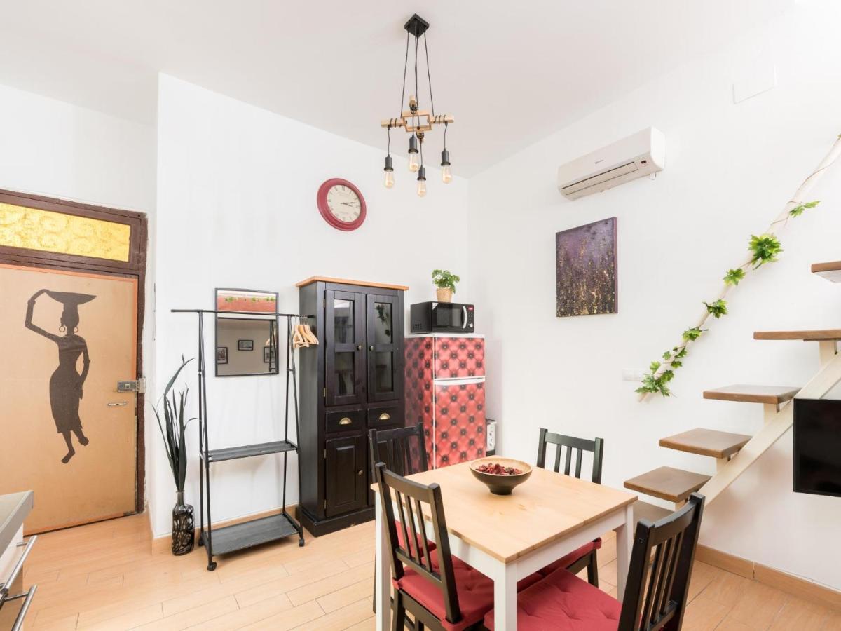 El Hogar De La Sierpe Διαμέρισμα Μαδρίτη Εξωτερικό φωτογραφία