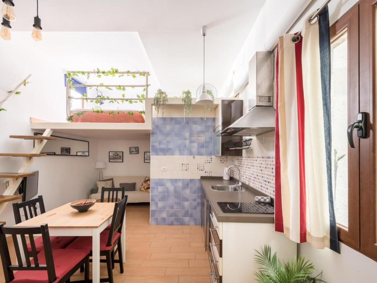 El Hogar De La Sierpe Διαμέρισμα Μαδρίτη Εξωτερικό φωτογραφία