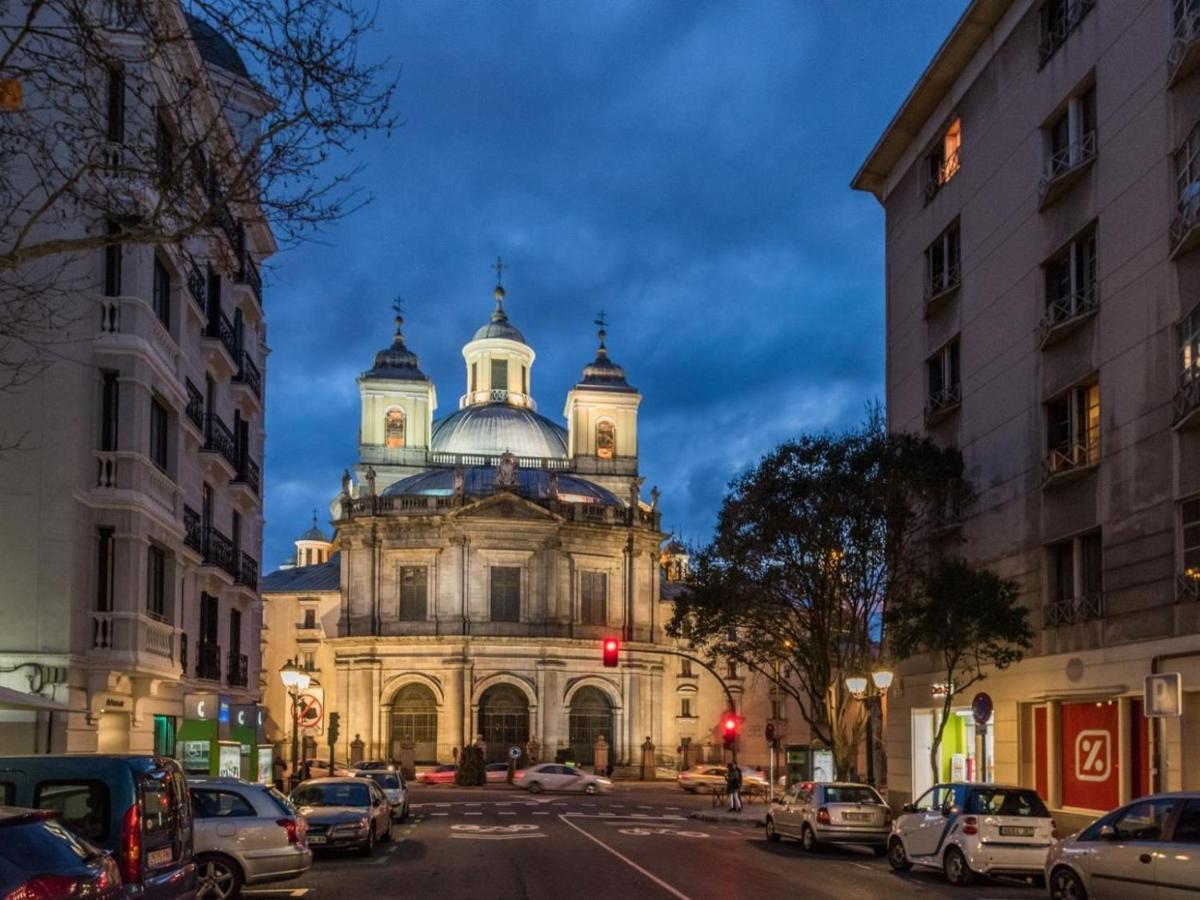 El Hogar De La Sierpe Διαμέρισμα Μαδρίτη Εξωτερικό φωτογραφία