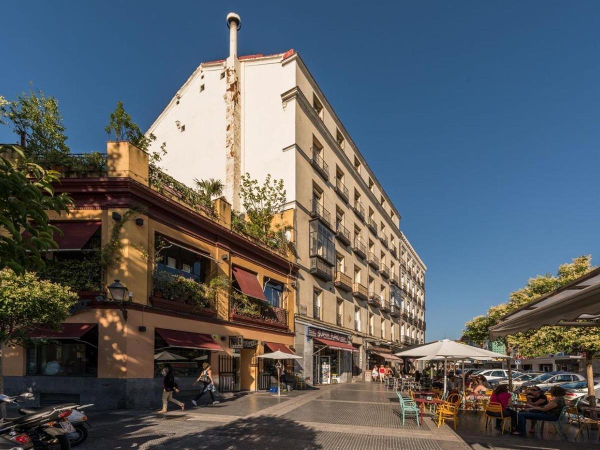 El Hogar De La Sierpe Διαμέρισμα Μαδρίτη Εξωτερικό φωτογραφία