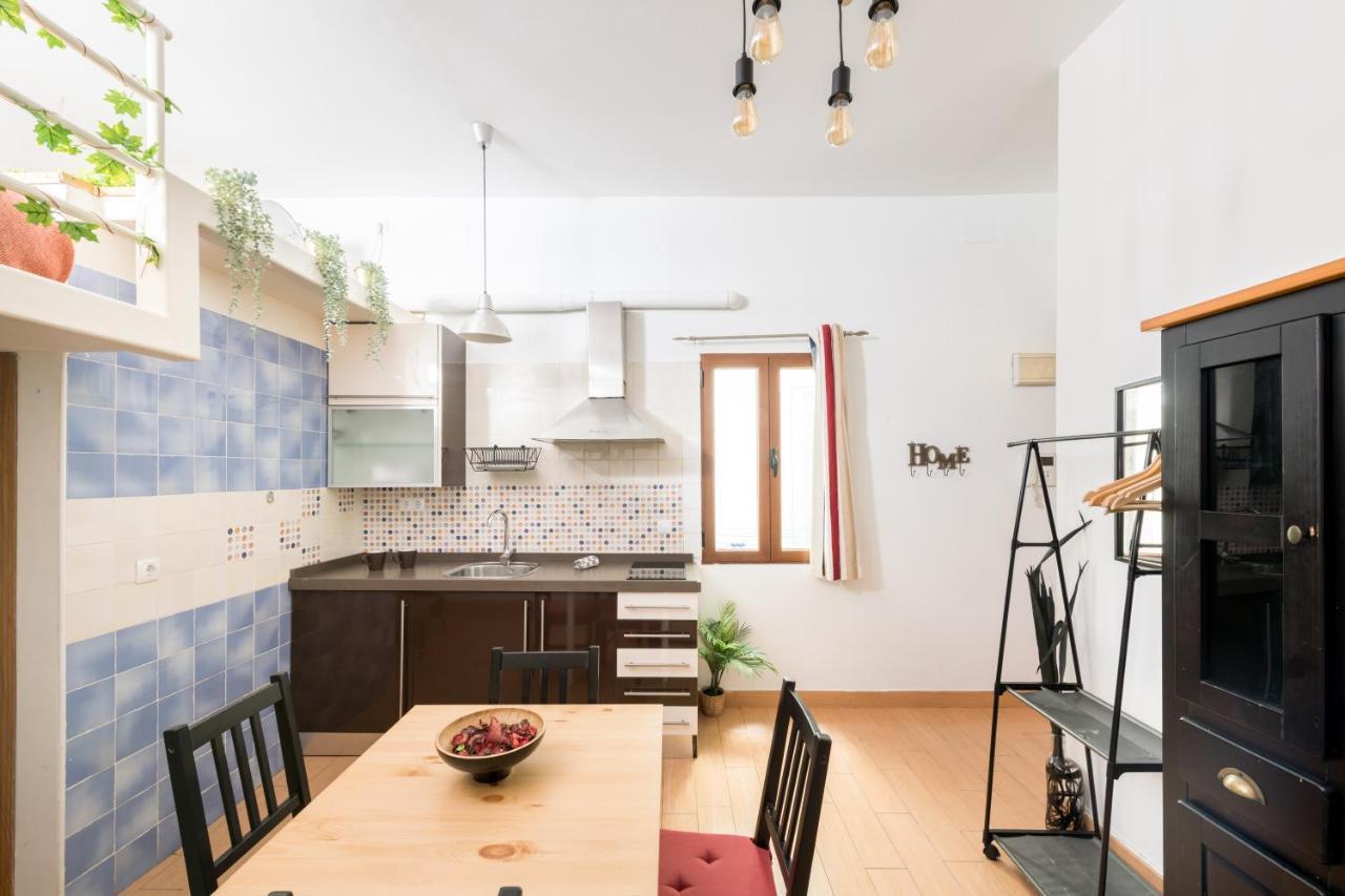 El Hogar De La Sierpe Διαμέρισμα Μαδρίτη Εξωτερικό φωτογραφία